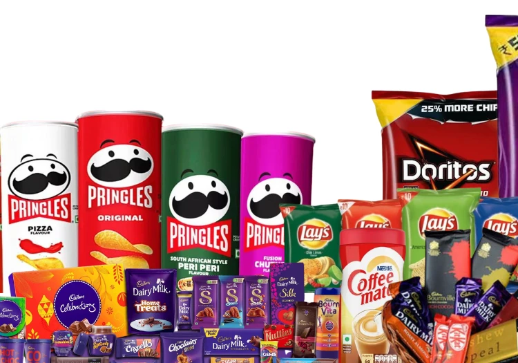 BISCUIT NAMKEEN &SNACKS